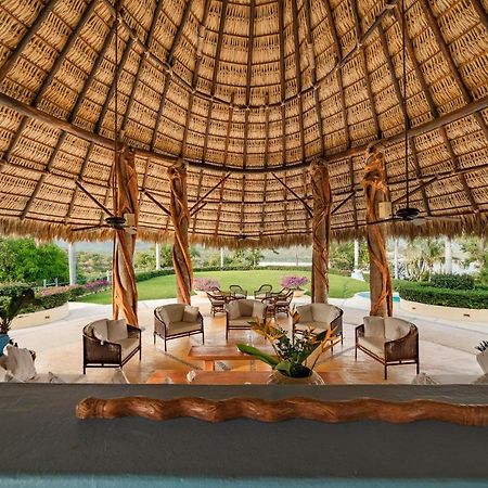 1009 - Casa Daki Niya Villa Santa Cruz Huatulco Luaran gambar