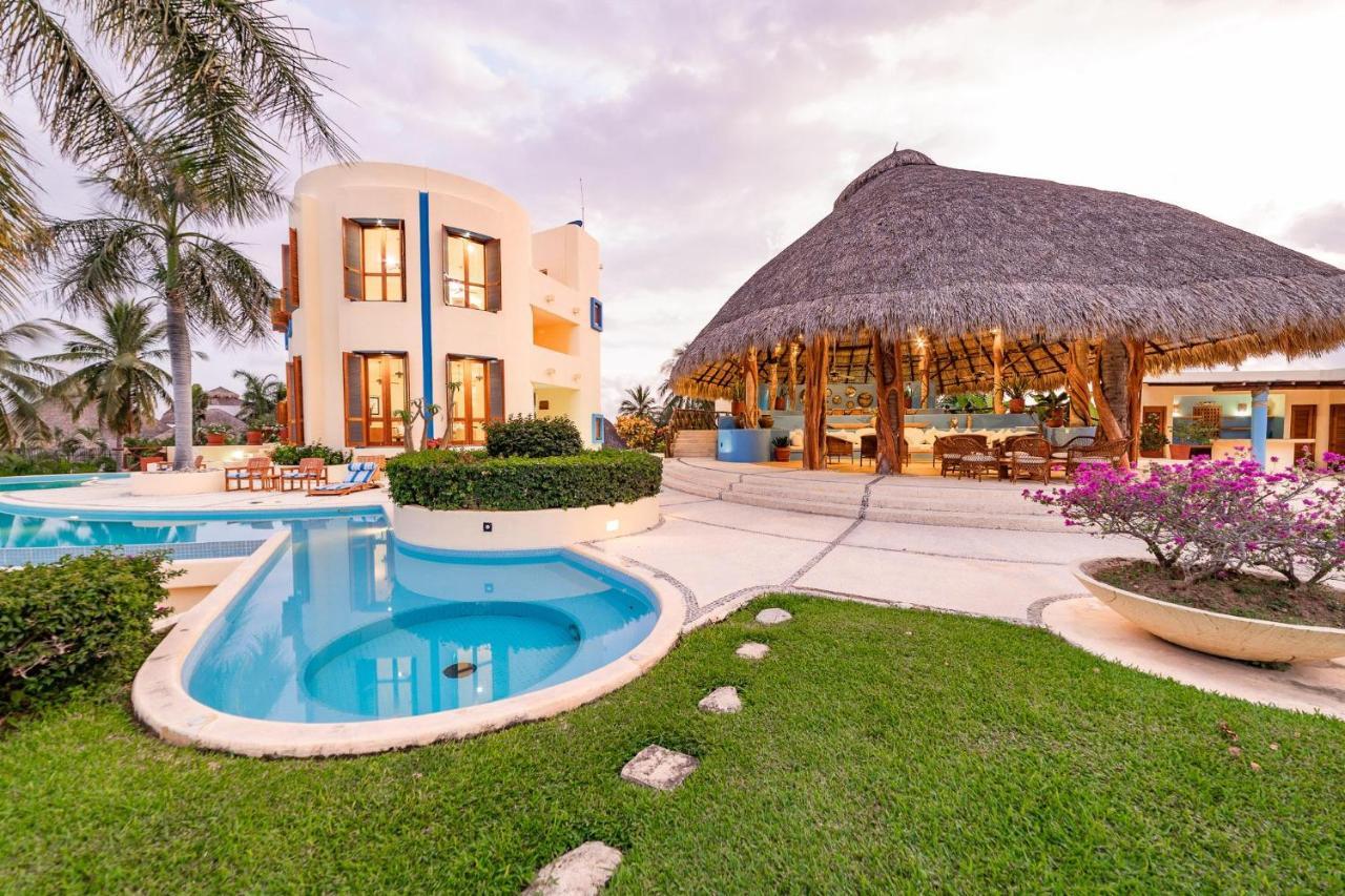 1009 - Casa Daki Niya Villa Santa Cruz Huatulco Luaran gambar