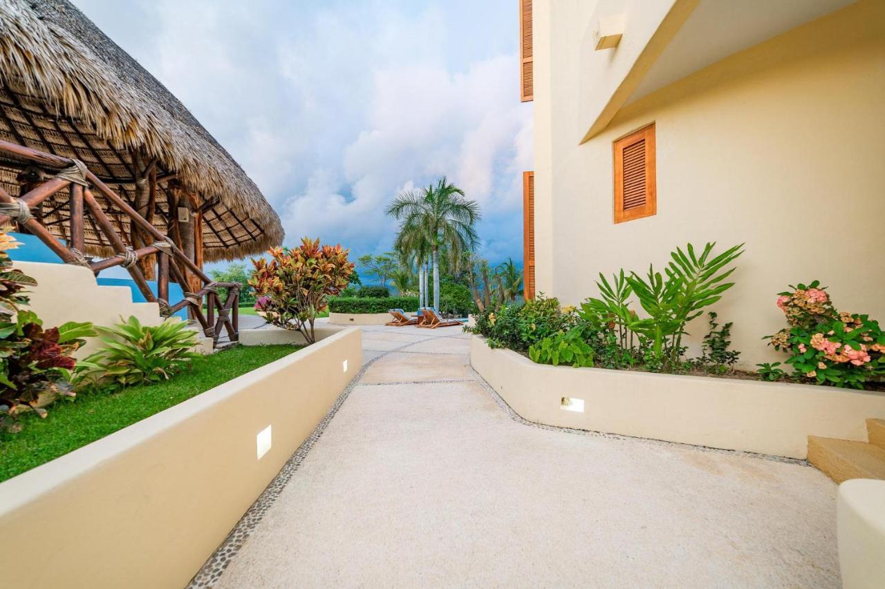 1009 - Casa Daki Niya Villa Santa Cruz Huatulco Luaran gambar