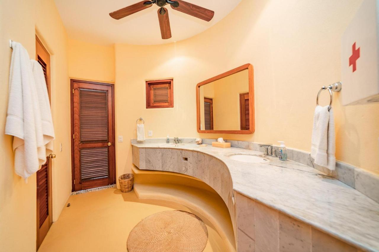 1009 - Casa Daki Niya Villa Santa Cruz Huatulco Luaran gambar