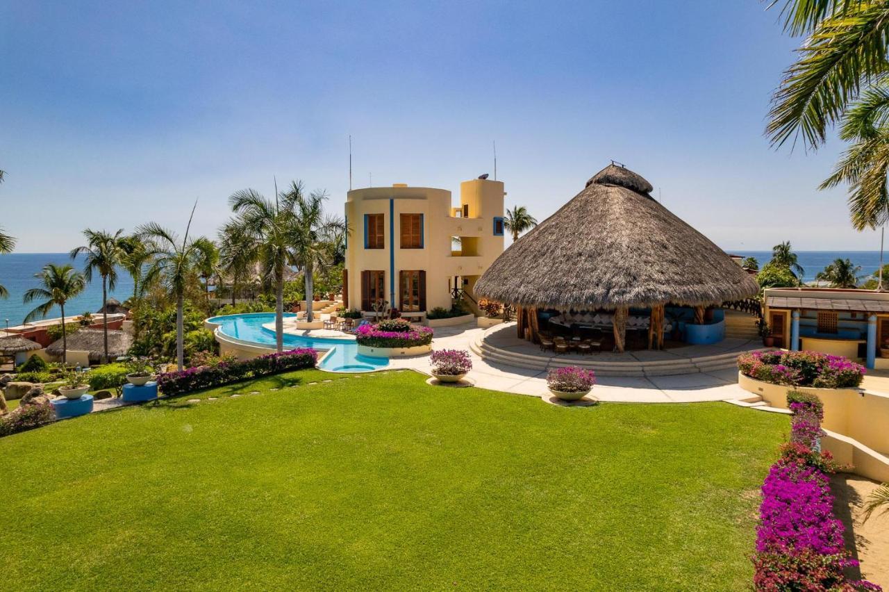 1009 - Casa Daki Niya Villa Santa Cruz Huatulco Luaran gambar