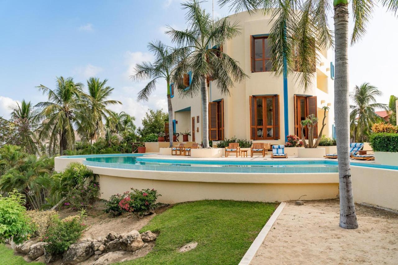 1009 - Casa Daki Niya Villa Santa Cruz Huatulco Luaran gambar