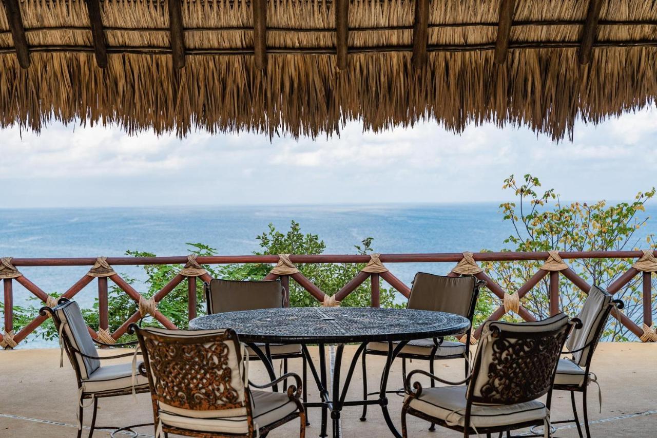 1009 - Casa Daki Niya Villa Santa Cruz Huatulco Luaran gambar