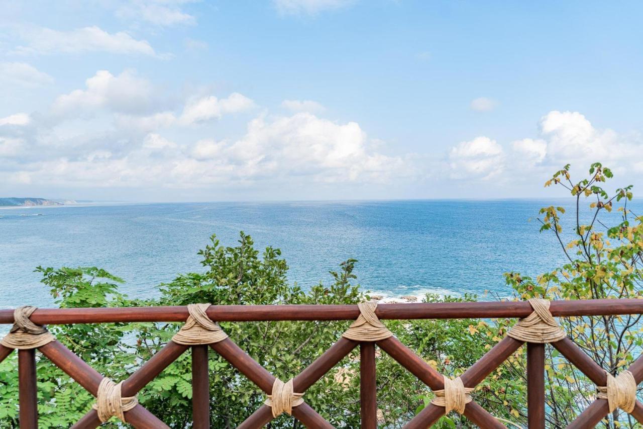 1009 - Casa Daki Niya Villa Santa Cruz Huatulco Luaran gambar