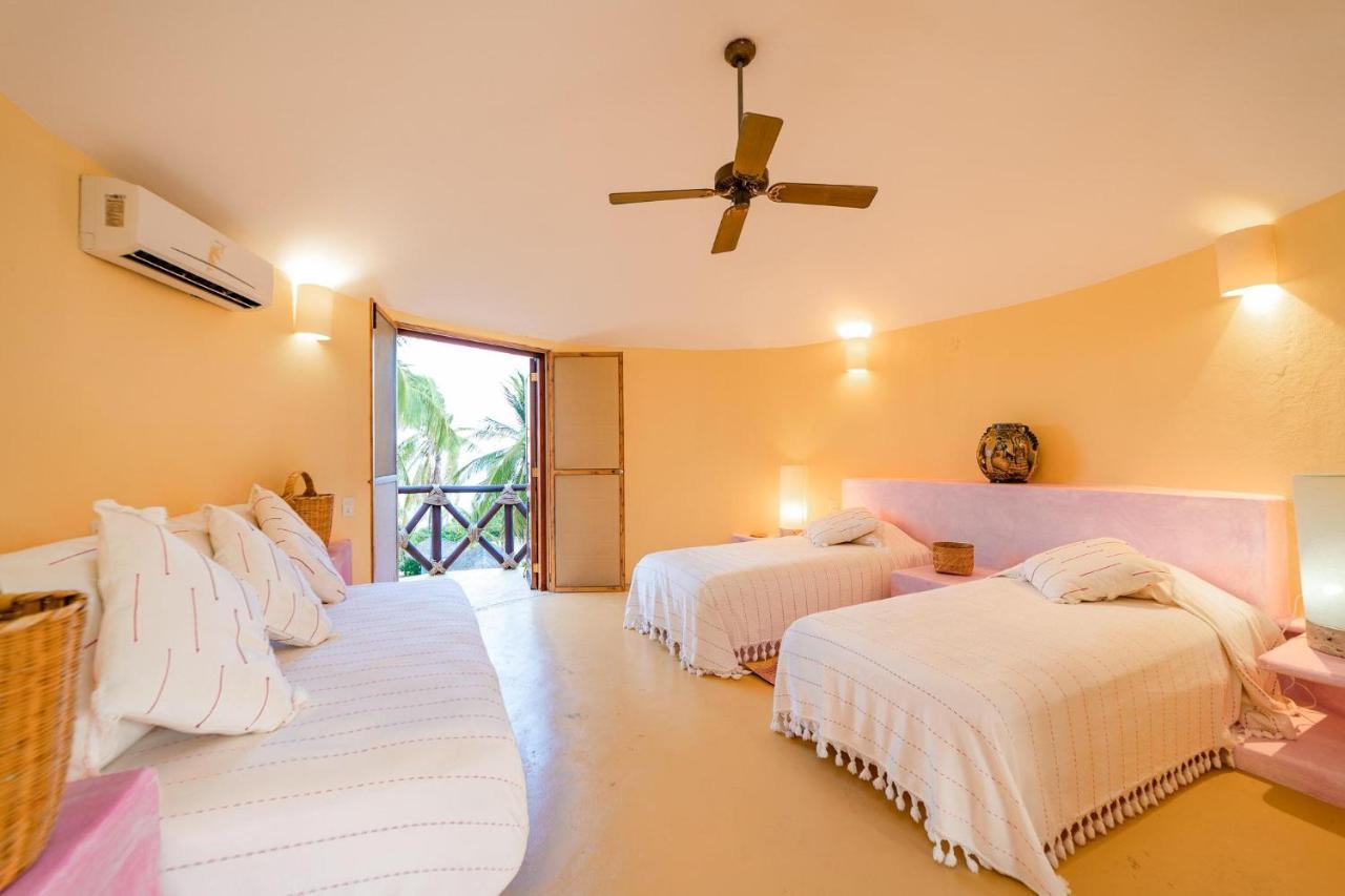 1009 - Casa Daki Niya Villa Santa Cruz Huatulco Luaran gambar
