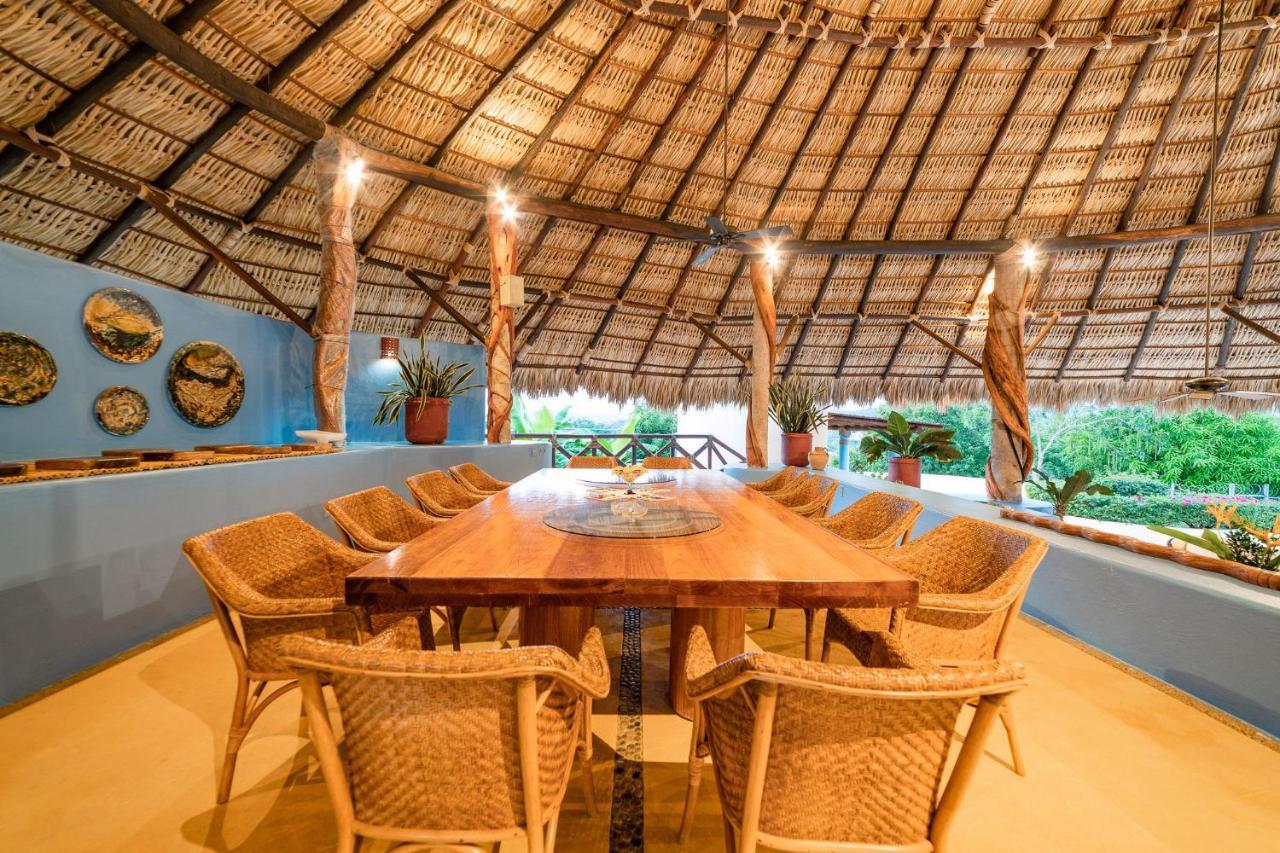 1009 - Casa Daki Niya Villa Santa Cruz Huatulco Luaran gambar