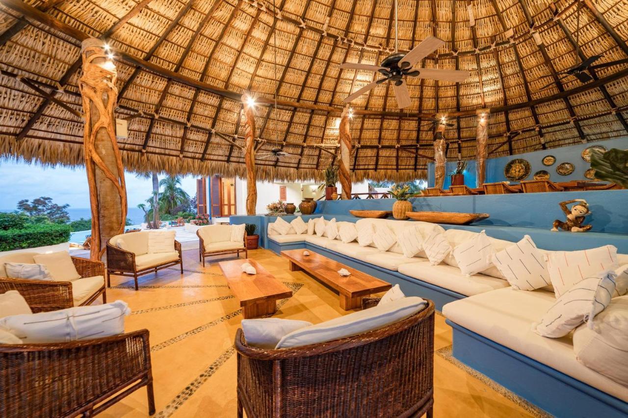 1009 - Casa Daki Niya Villa Santa Cruz Huatulco Luaran gambar
