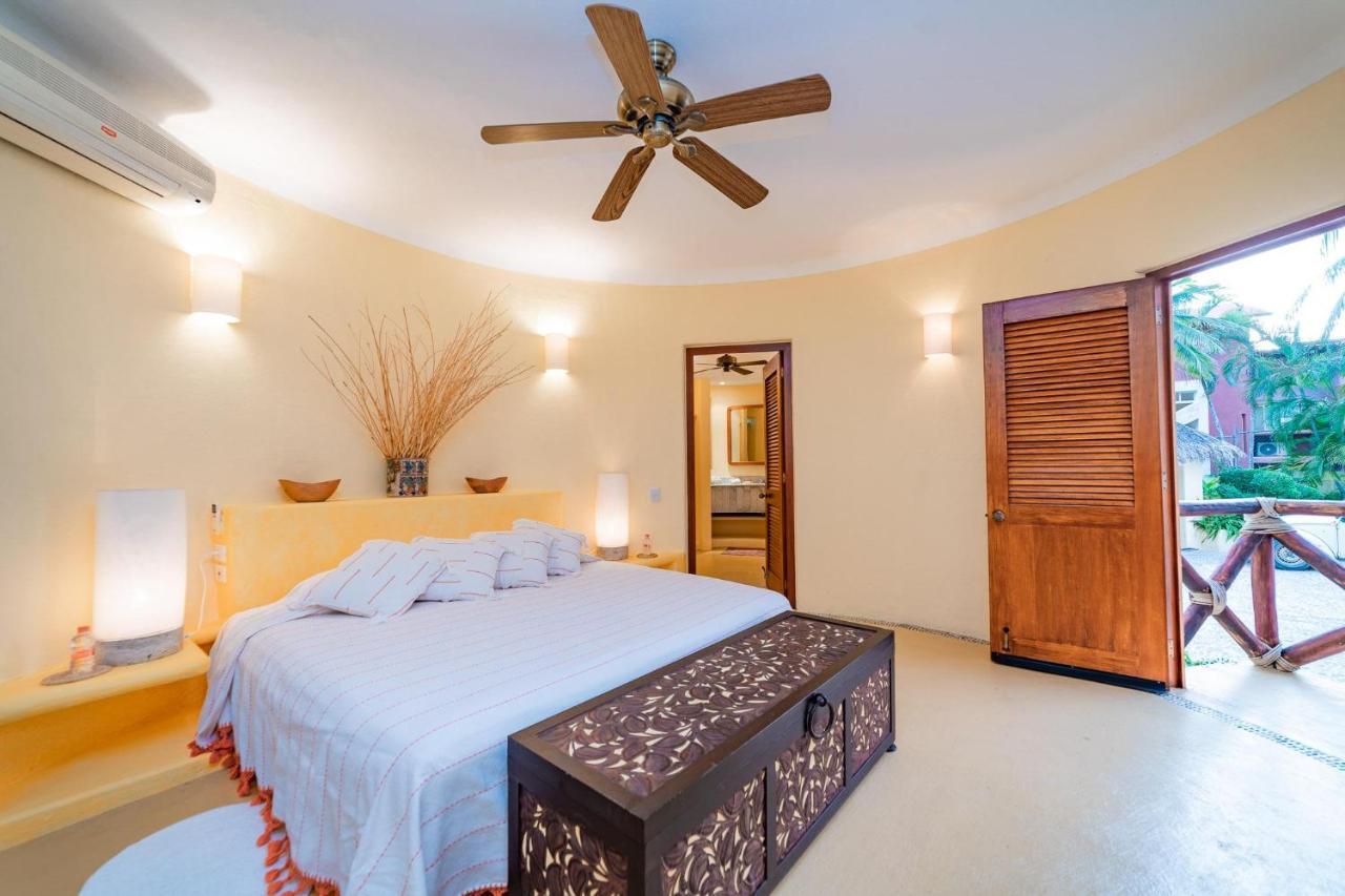 1009 - Casa Daki Niya Villa Santa Cruz Huatulco Luaran gambar
