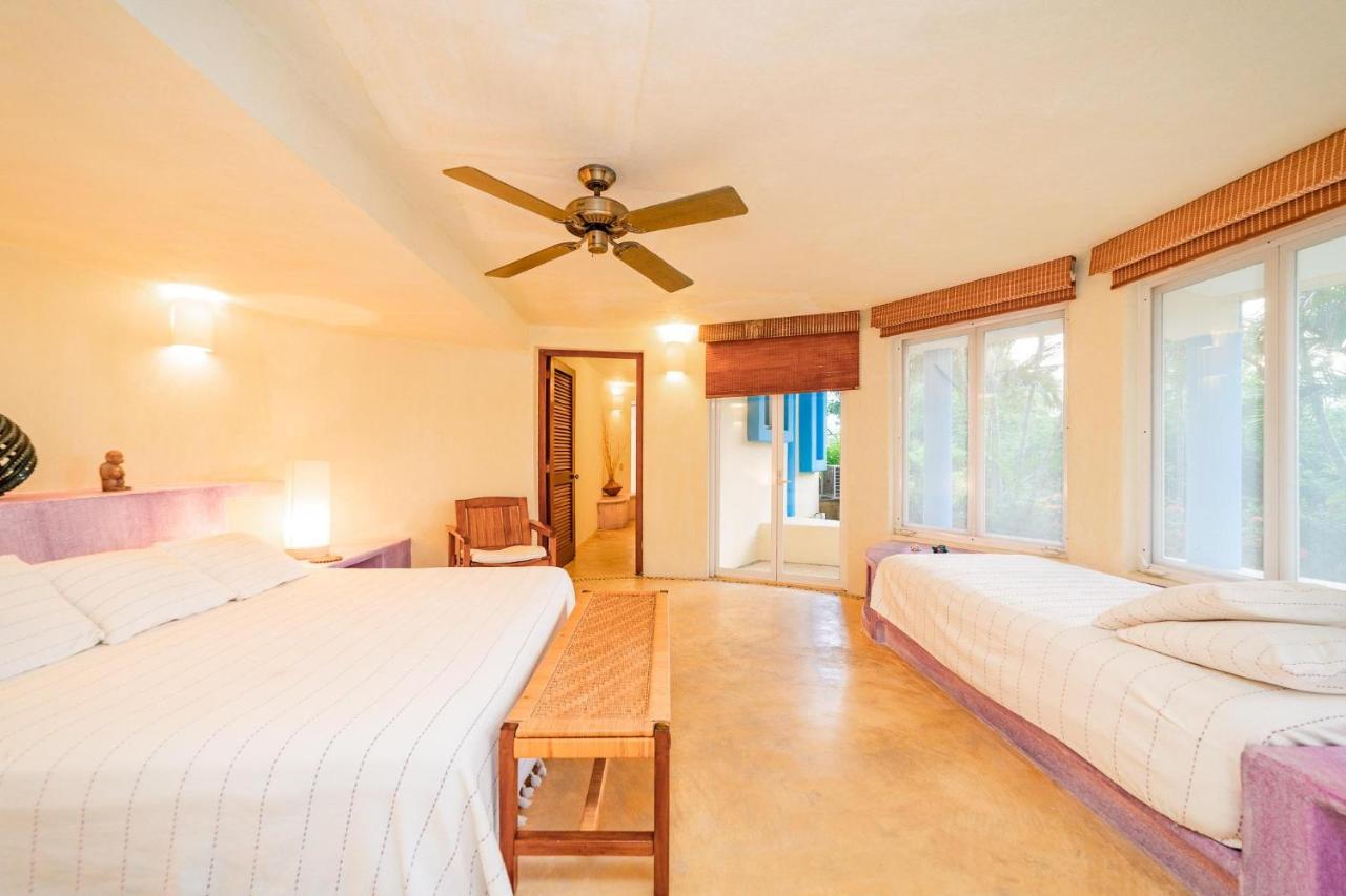 1009 - Casa Daki Niya Villa Santa Cruz Huatulco Luaran gambar