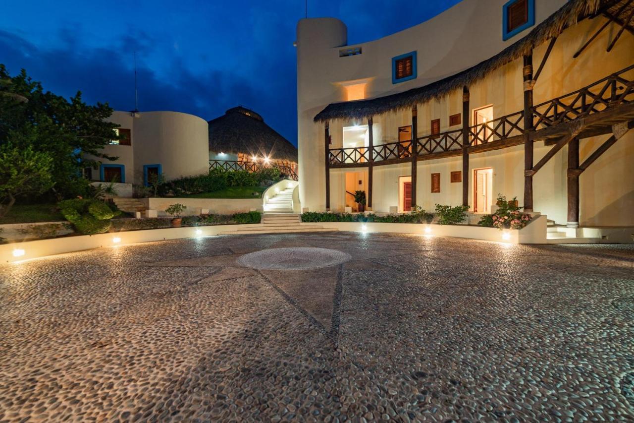 1009 - Casa Daki Niya Villa Santa Cruz Huatulco Luaran gambar