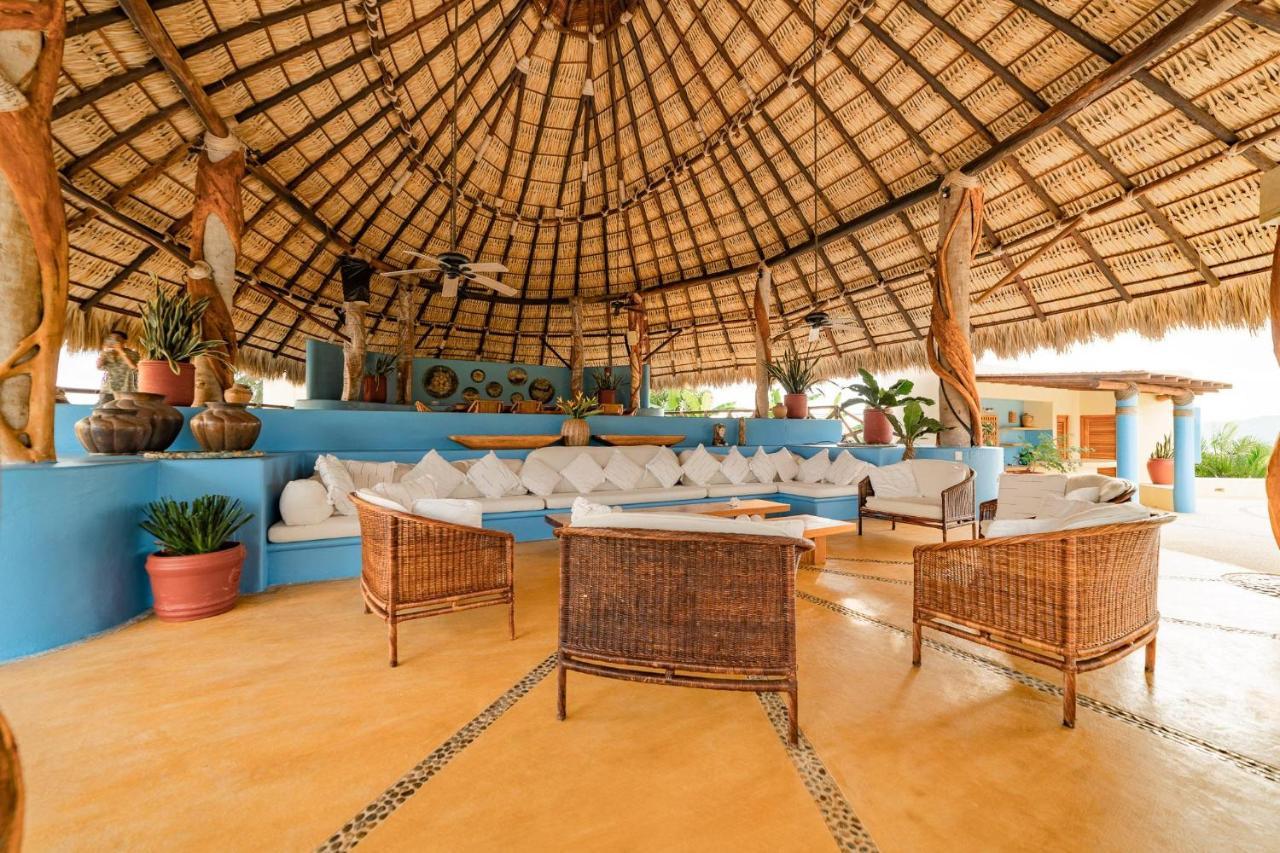 1009 - Casa Daki Niya Villa Santa Cruz Huatulco Luaran gambar