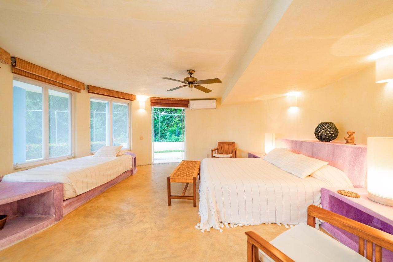 1009 - Casa Daki Niya Villa Santa Cruz Huatulco Luaran gambar