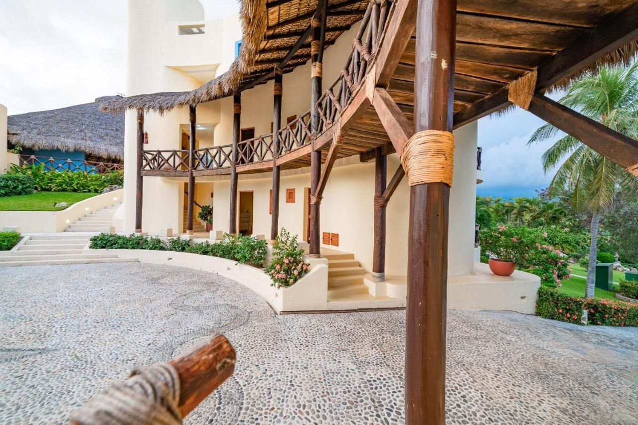 1009 - Casa Daki Niya Villa Santa Cruz Huatulco Luaran gambar