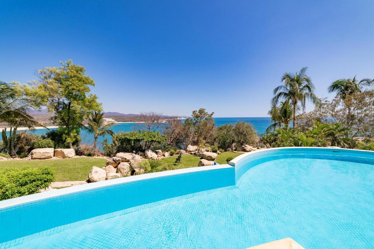 1009 - Casa Daki Niya Villa Santa Cruz Huatulco Luaran gambar
